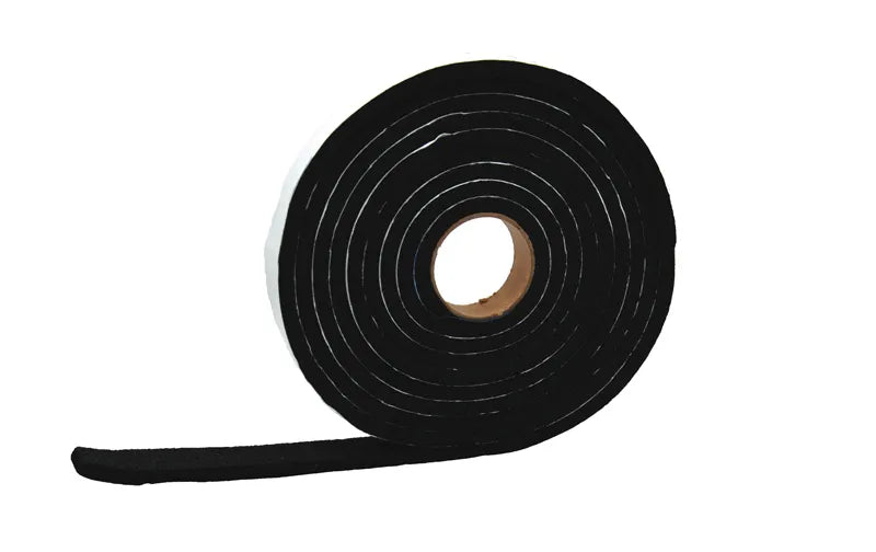AP PRODUCTS Weather Stripping 5/16x3/8x10 - 018-5163810