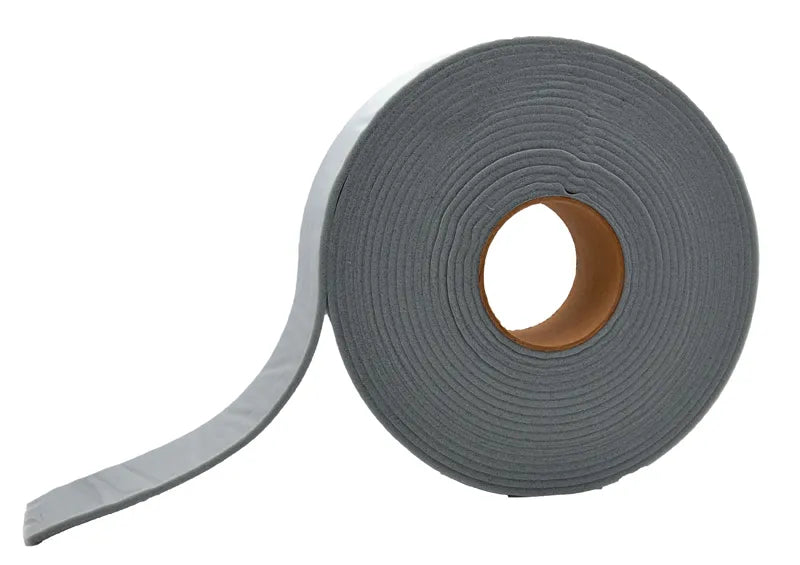 AP PRODUCTS Captape Grey With Mylar 1/4x1-1/2 - 018-141125