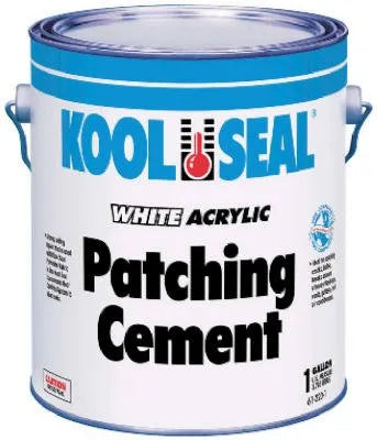 KST COATINGS OF SHERWIN WILLIAMS Ks Storm Patch Acrylic Wh Gal - KS0085100-16