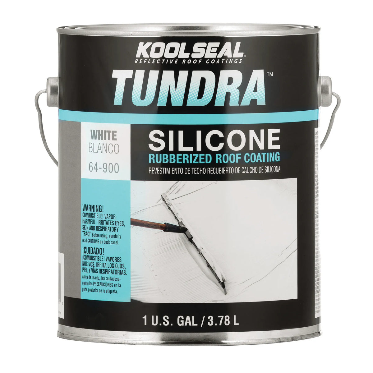 KST COATINGS OF SHERWIN WILLIAMS Ks Tundra Silicone Gal - KS0064900-16
