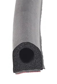 AP PRODUCTS Non Ribbed Foam Seal With Tape - 018-663