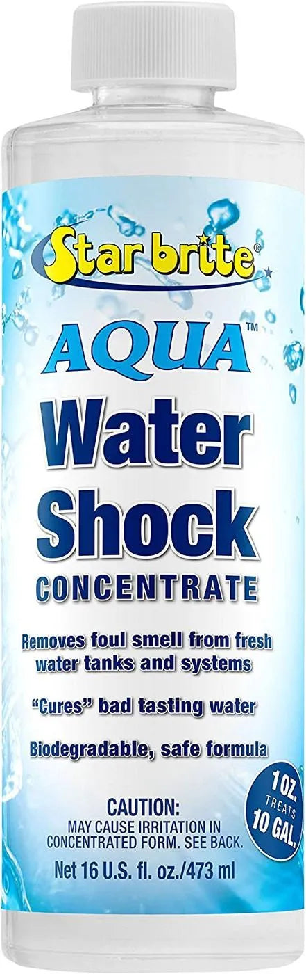 STAR BRITE Water Shock 16 Oz. - 097116