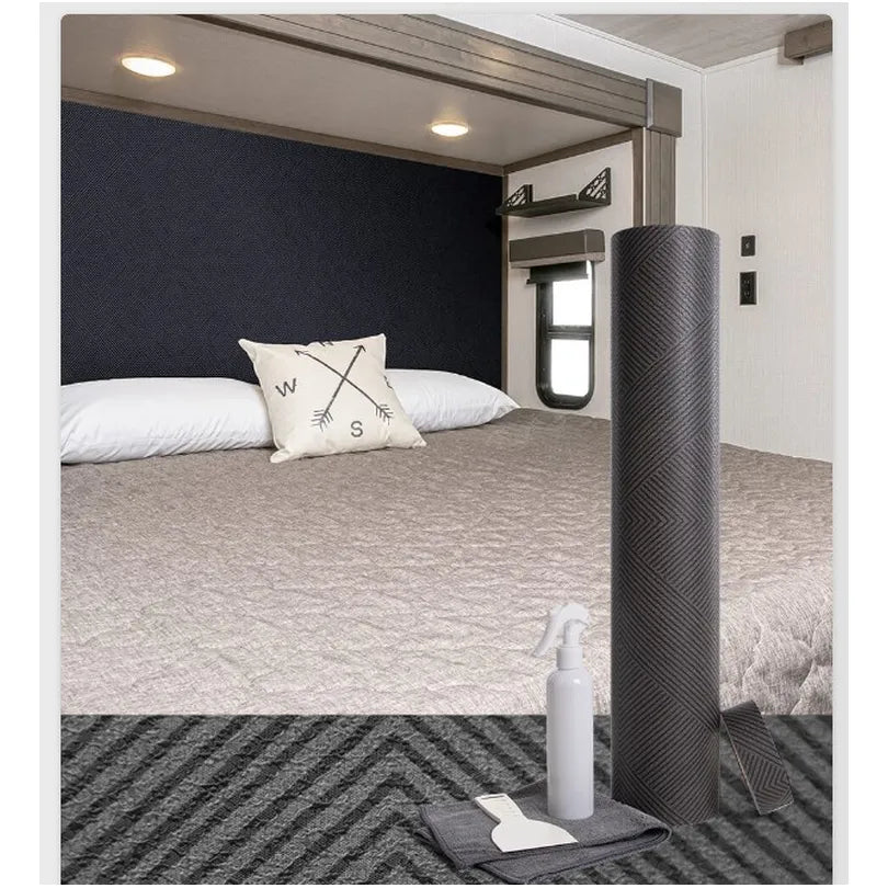 GENESIS PRODUCTS Wallboard Kit Charcoal Dmnd 50 - 543523