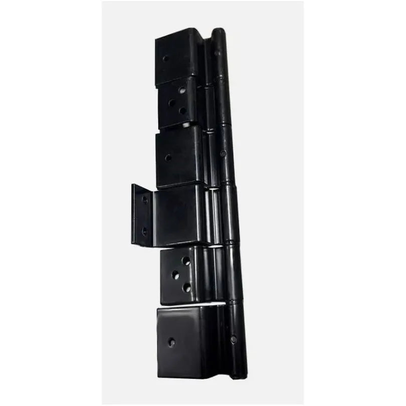 LIPPERT COMPONENTS Inc. Friction Hinge 6 Leaf Black - 258548