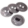 BAL PRODUCTS Base Pad F/bal Jacks, 2 Pk - 20033