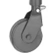 HORIZON GLOBAL Caster f/2" Hb Tongue Jack - 018507