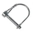 C.R. BROPHY Coupler Lock Pin 1/4 X 2 - WL24