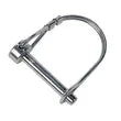 C.R. BROPHY Coupler Lock Pin 1/4 X 2 - WL24