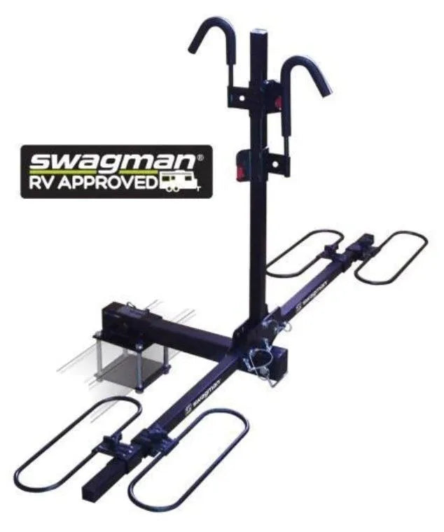 SWAGMAN DANIK INDUSTRIES Traveler XC2 2 Bike - 64663
