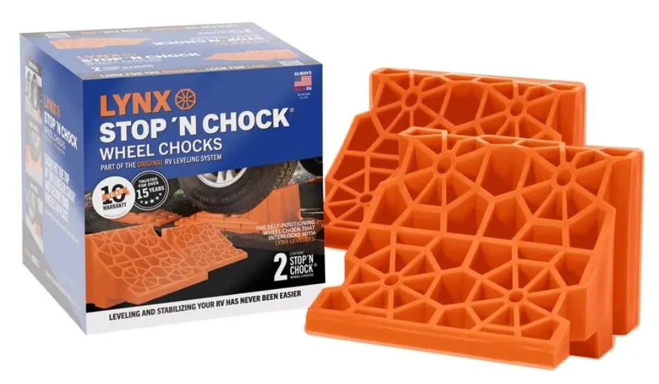 TRI-LYNX CORPORATION Lynx Lil' Chock -each - 00017