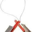 PROGRESS MFG INC. Fastway Onestep Wheel Chock - 84-00-4000