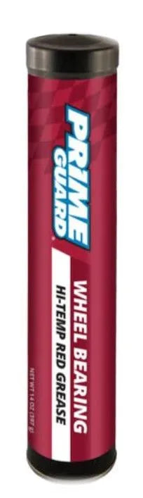 HIGHLINE WARREN Bearing Grease Hitemp Red Tube - GHT14
