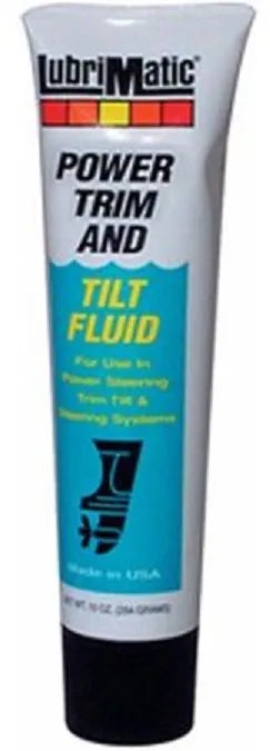 HIGHLINE WARREN Pwr Trim Tilt Fld 10oz - LUBR11578