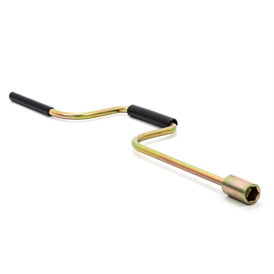 CAMCO MANUFACTURING INC Chrome Crank - 57874