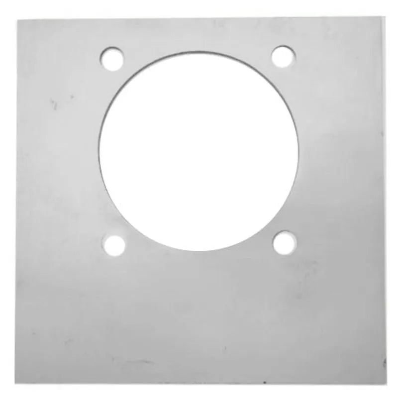 C.R. BROPHY Backing Plate For #RR06 Zinc P - BP06