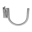 C.R. BROPHY E-track J-hook, 1/2"x 4¼" Rnd - ETJR