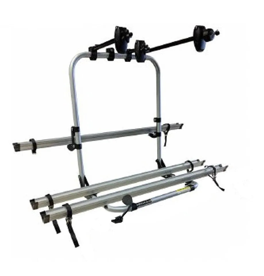 ARVIKA Bike Rack F/ 2 Stndrd Bikes With - 7000AF 2 BIKES