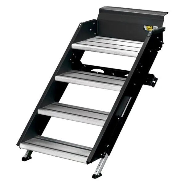 LIPPERT COMPONENTS Inc. 30" Premium Quad Solidstep - 791575