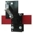 BAC Industries -Shop Tuff Spare Tire Carrier With Lock - TTF-0345TC