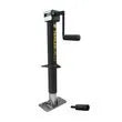 TRAILER VALET SUPERTECH A-frame Jack 5K With Drill Adapt - TVJX5-C