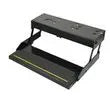 LIPPERT COMPONENTS Inc. Kwikee Single Elec Step-black Se - 3747453