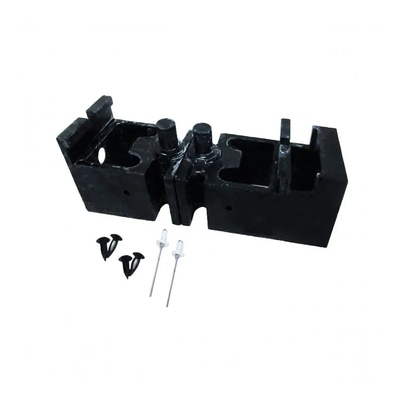 LIPPERT COMPONENTS Inc. Standard Bearing Block Kit - 379060
