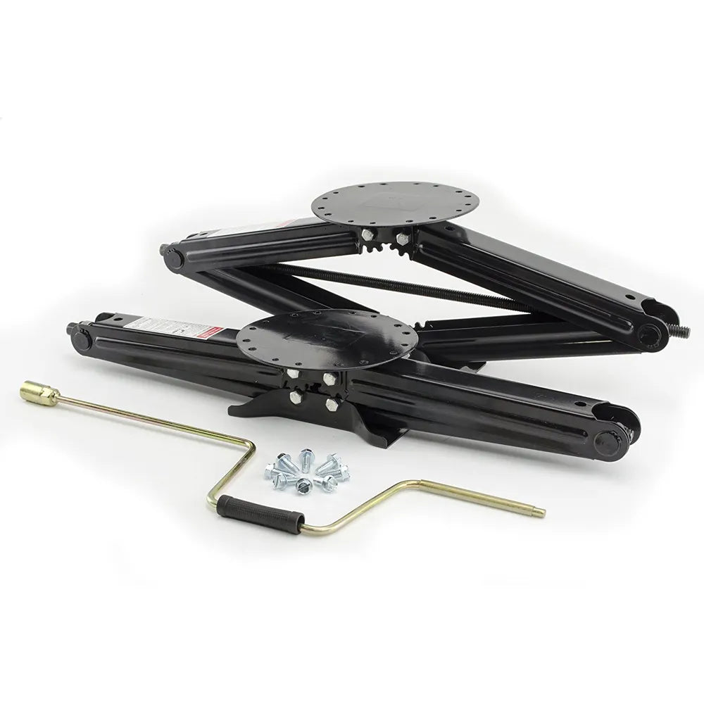 LIPPERT COMPONENTS Inc. 30" Scissor Jack (2/Carton) With - 285344