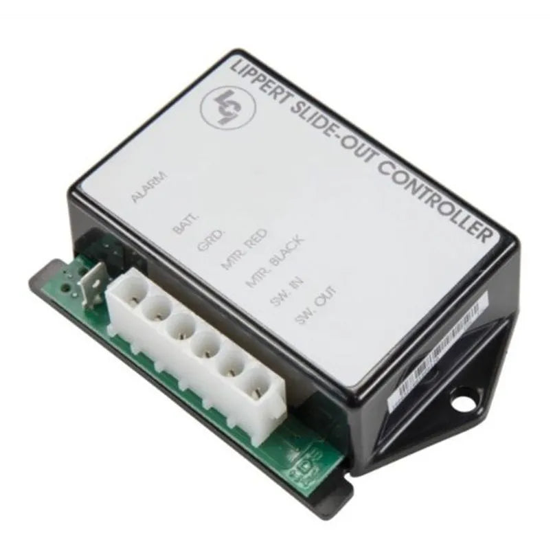 LIPPERT COMPONENTS Inc. Slide-out Controller 10665 - 135666