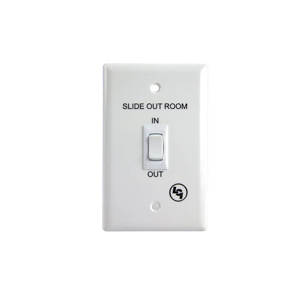 LIPPERT COMPONENTS Inc. Interior Switch Plate - 120639