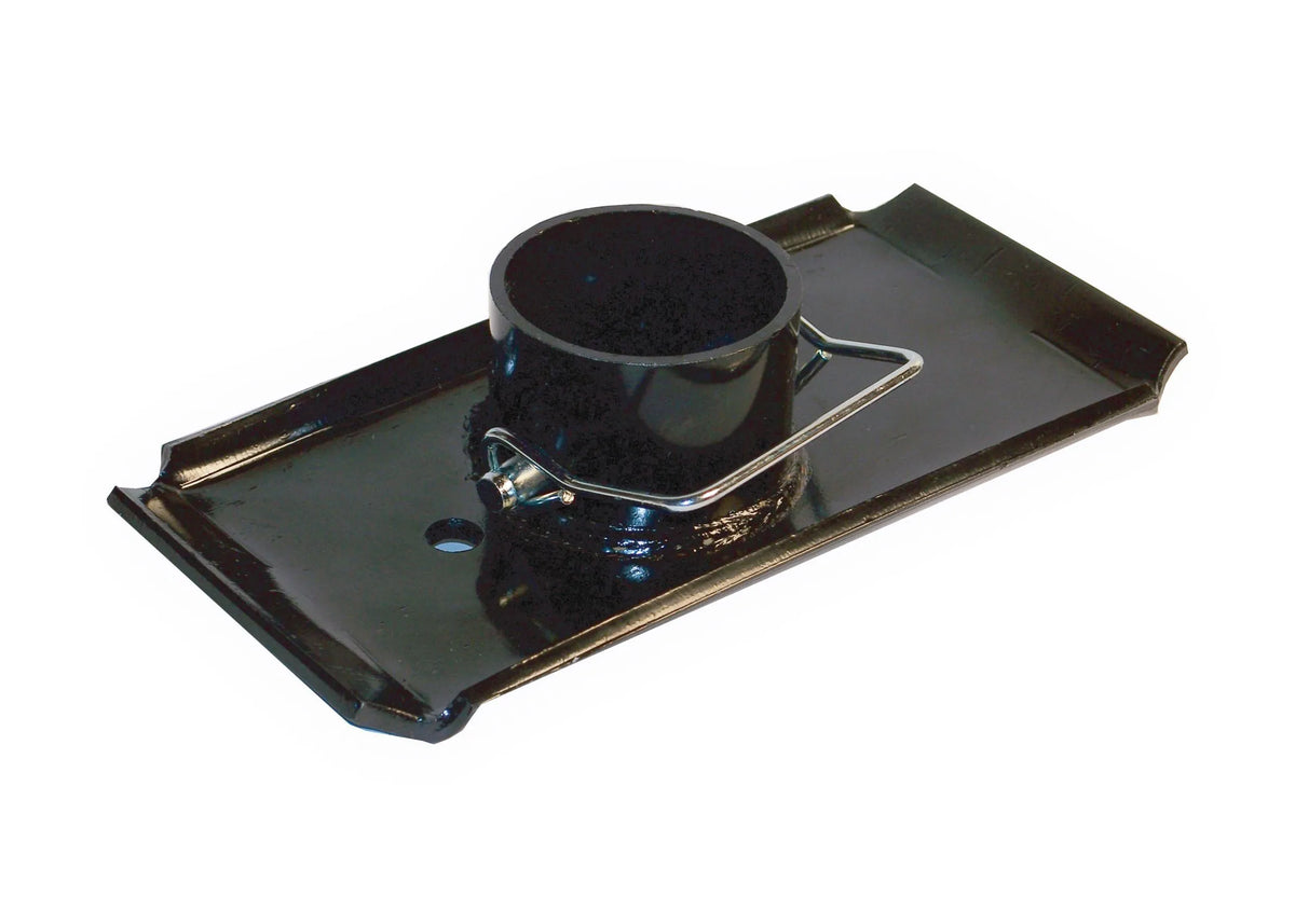 ULTRA-FAB Manual Tongue Jack Footpad - F - 49-954038
