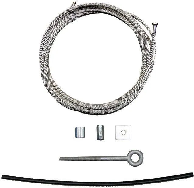 BAL PRODUCTS Cable Repair Kit Accu-slide Un - 22305