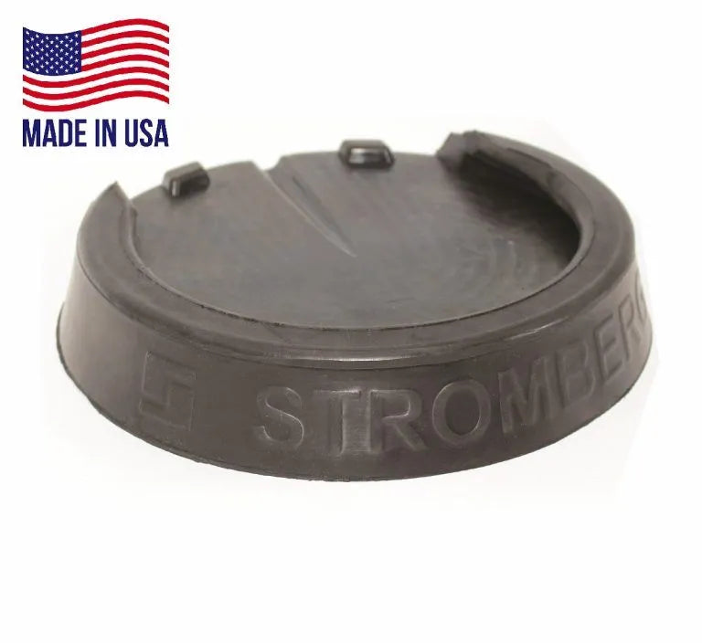 STROMBERG CARLSON 4 Pk, 10" Epdm Shoe Pad - JBP-S10.4