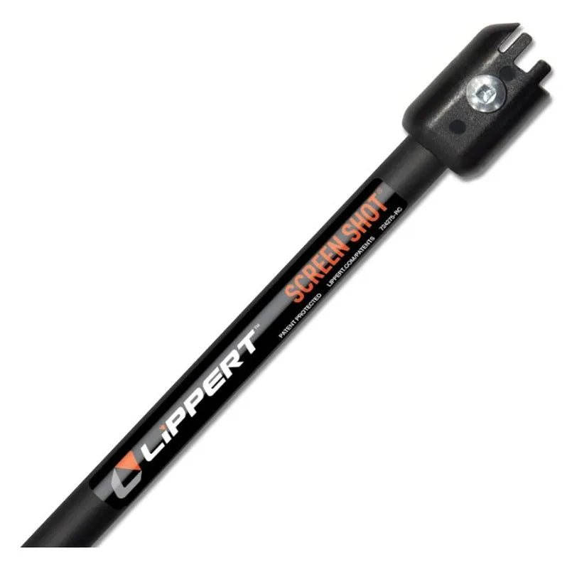 LIPPERT COMPONENTS Inc. Screen Shot™ Assembly Kit, Ro - 730812