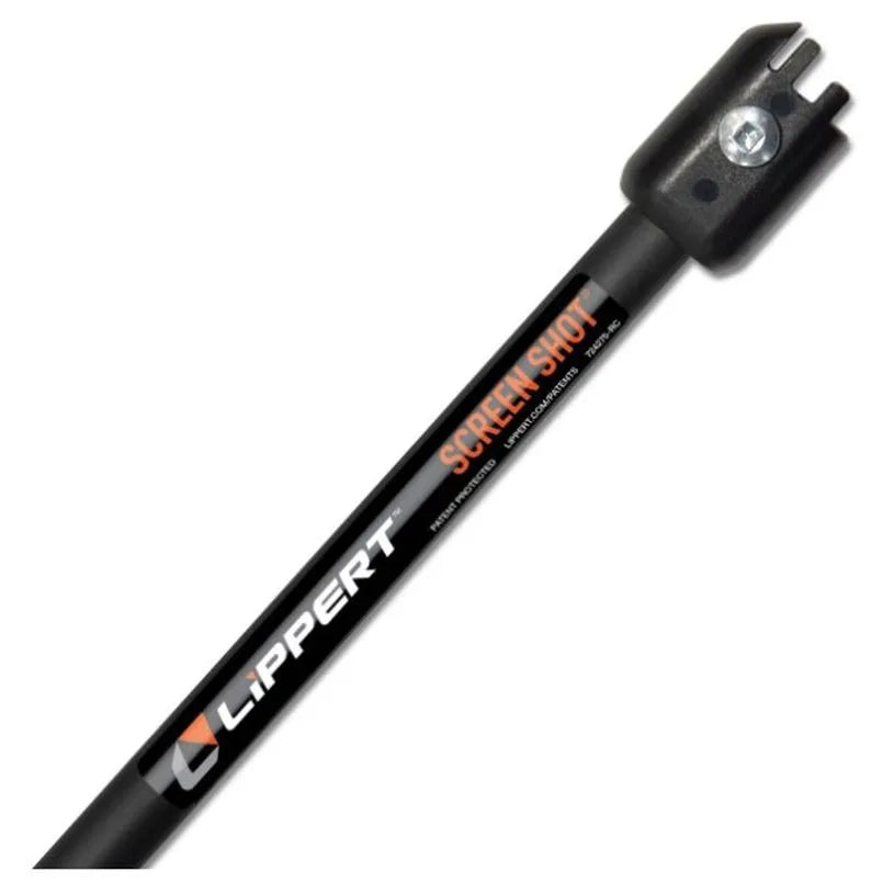 LIPPERT COMPONENTS Inc. Screen Shot™ Assembly Kit, Ro - 730813