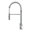 LIPPERT COMPONENTS Inc. Stainless Steel Spring Faucet - 719323
