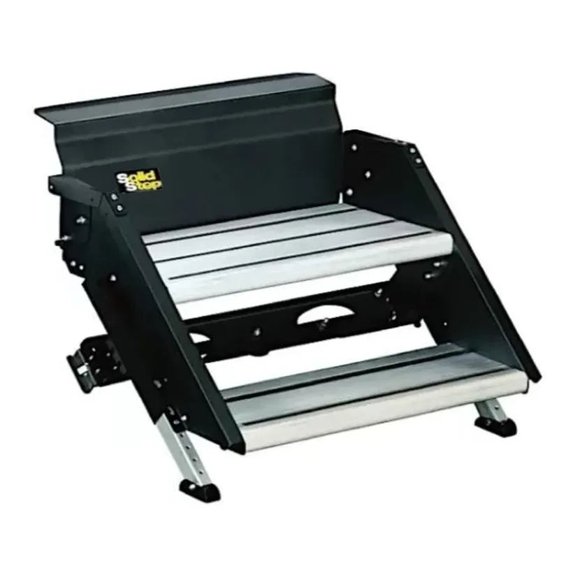 LIPPERT COMPONENTS Inc. 30" Premium Double Solidstep® - 733932
