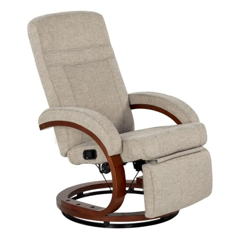 LIPPERT COMPONENTS Inc. Euro Chair With Footrest; (r) - 2020129902