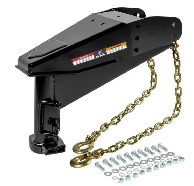 LIPPERT COMPONENTS Inc. Gooseneck Connect™ 21K - 2020043670