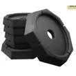 SnapPad Snappad Xl Lux - 6 Pk F/lci Ja - XTRLXSP6