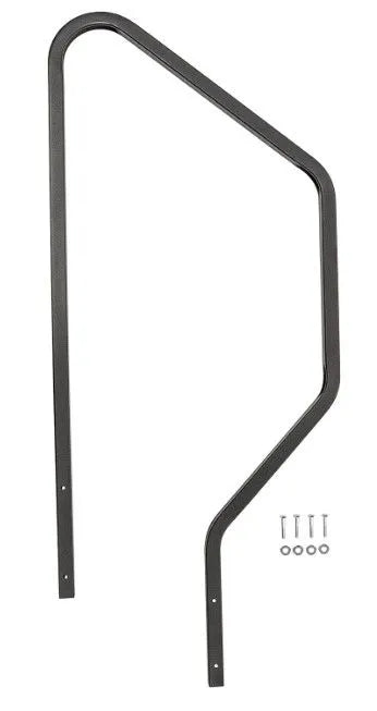 MORryde INTERNATIONAL INC. 2nd Gen 4 Step Entry Hand Rail - STP214-120H