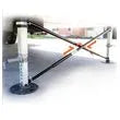 MORryde INTERNATIONAL INC. X-brace 5TH Wheel Stabilizer - SP54-180