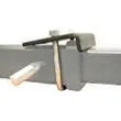 C.R. BROPHY Hitch Stabilizer Clamp Pl - RSCP