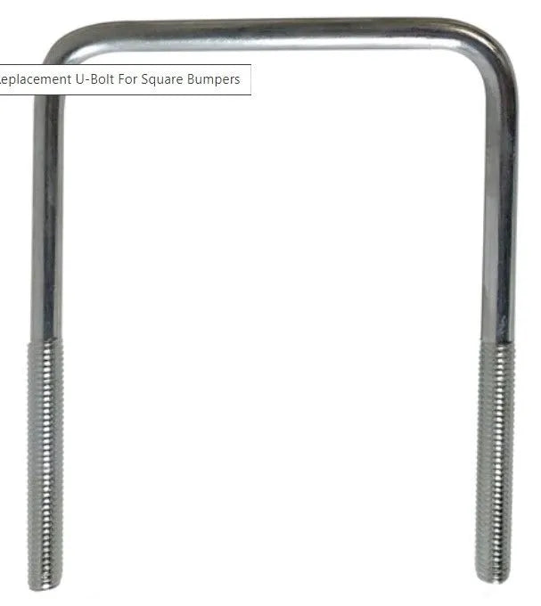 C.R. BROPHY 4" U Bolt - TCUB