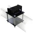 SWAGMAN DANIK INDUSTRIES RV 2" Bumper Adapter - 64025