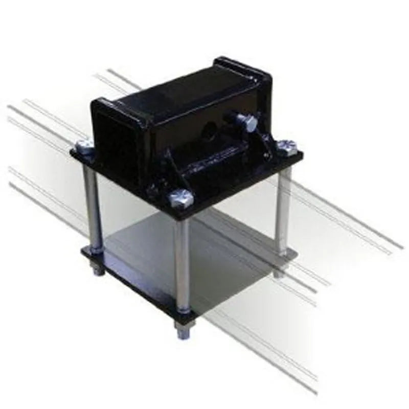 SWAGMAN DANIK INDUSTRIES RV 2" Bumper Adapter - 64025