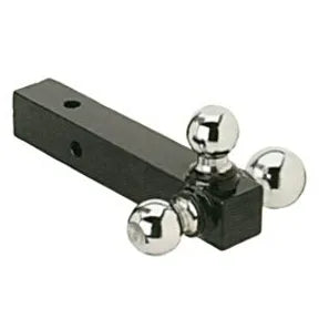 C.R. BROPHY Triple Tow Ball Mount - TBMT