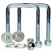 TIE DOWN ENGINEERING U-bolt 3 1/8" X 3" - 86205