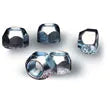 DEXTER MARINE PRODUCTS OF GEORGIA Lug Nuts (5 Pk) 1/2" - 81172
