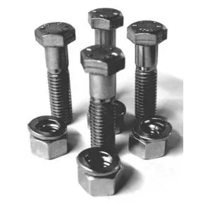 BUYERS PRODUCTS COMPANY Pintle Hook Bolts (4) - 8520