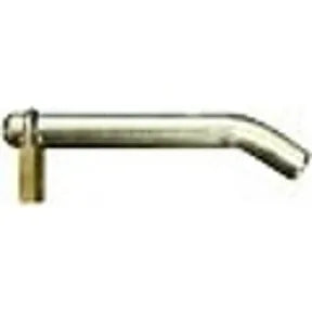 C.R. BROPHY Hitch Pin White\lock 5/8" - HPLK